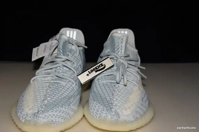 V2 Boost Cloud Yeezy White FW3043 Adidas 350 0626